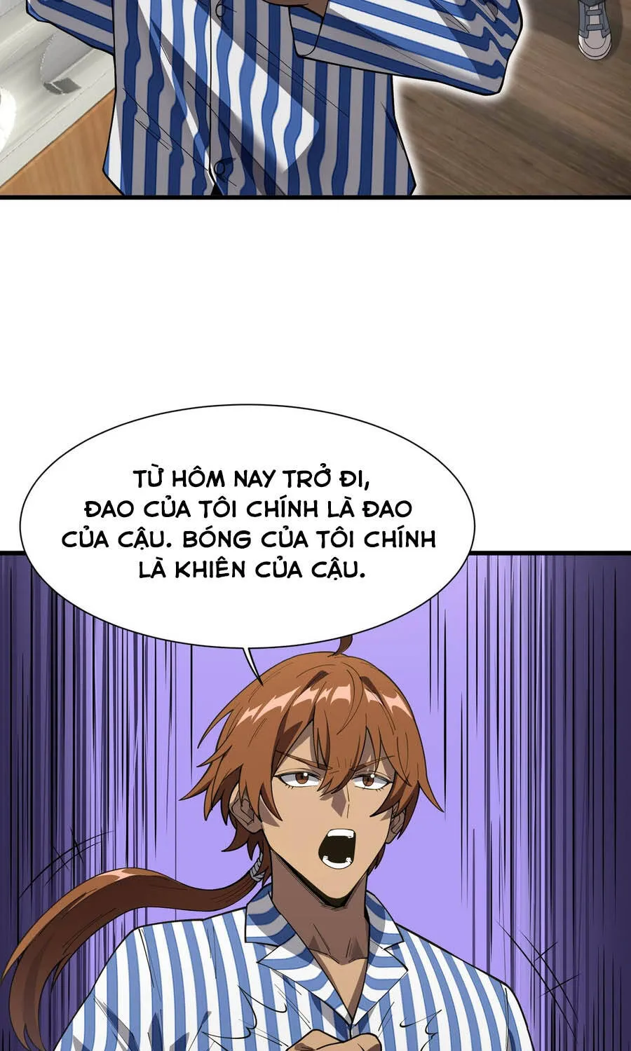 Thánh Hiệp Sĩ Cấp Sss Chap 152 - Next Chap 153