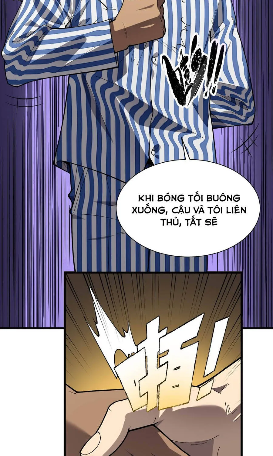 Thánh Hiệp Sĩ Cấp Sss Chap 152 - Next Chap 153