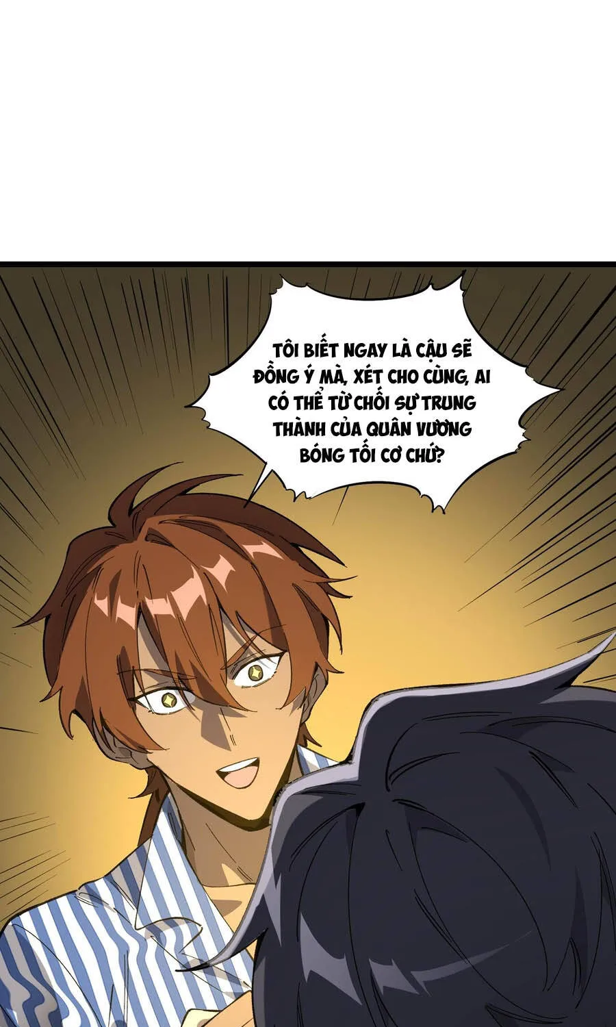 Thánh Hiệp Sĩ Cấp Sss Chap 152 - Next Chap 153