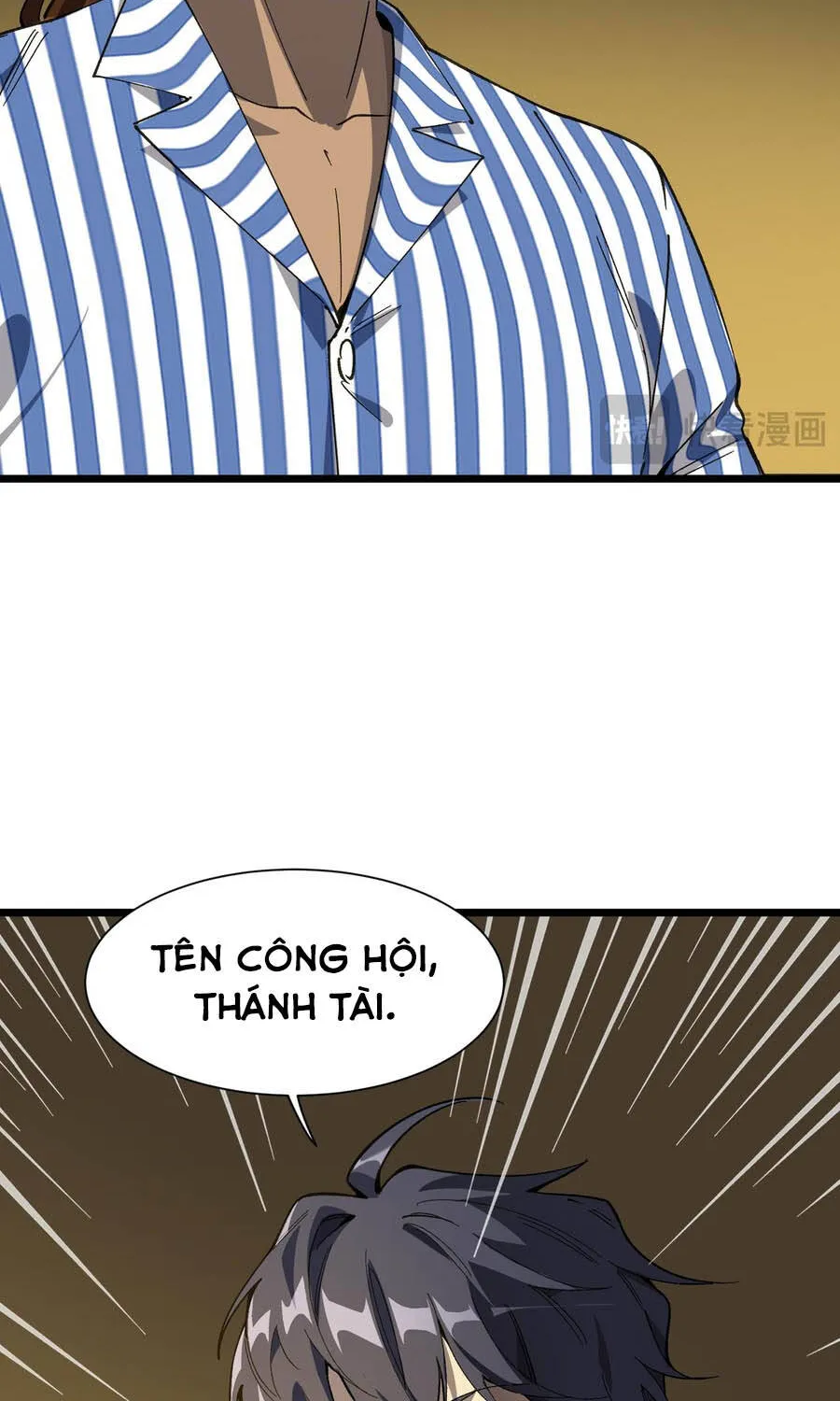 Thánh Hiệp Sĩ Cấp Sss Chap 152 - Next Chap 153