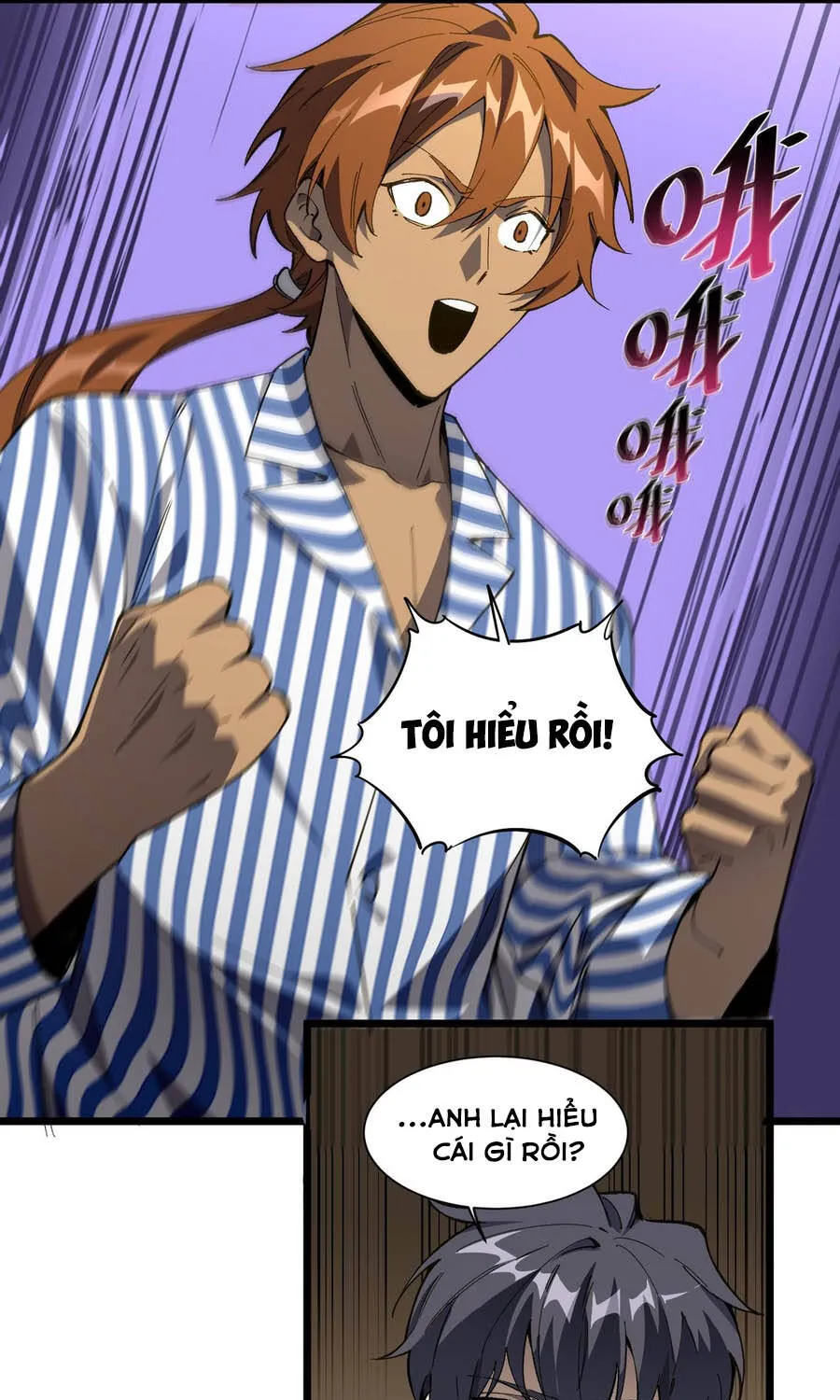 Thánh Hiệp Sĩ Cấp Sss Chap 152 - Next Chap 153