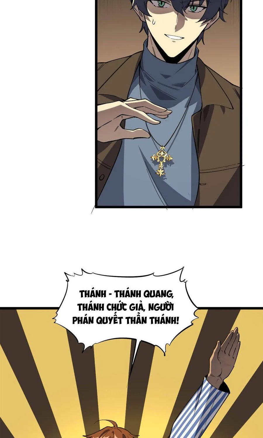 Thánh Hiệp Sĩ Cấp Sss Chap 152 - Next Chap 153