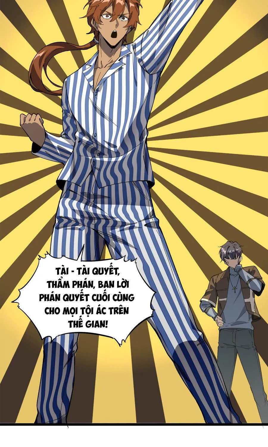 Thánh Hiệp Sĩ Cấp Sss Chap 152 - Next Chap 153