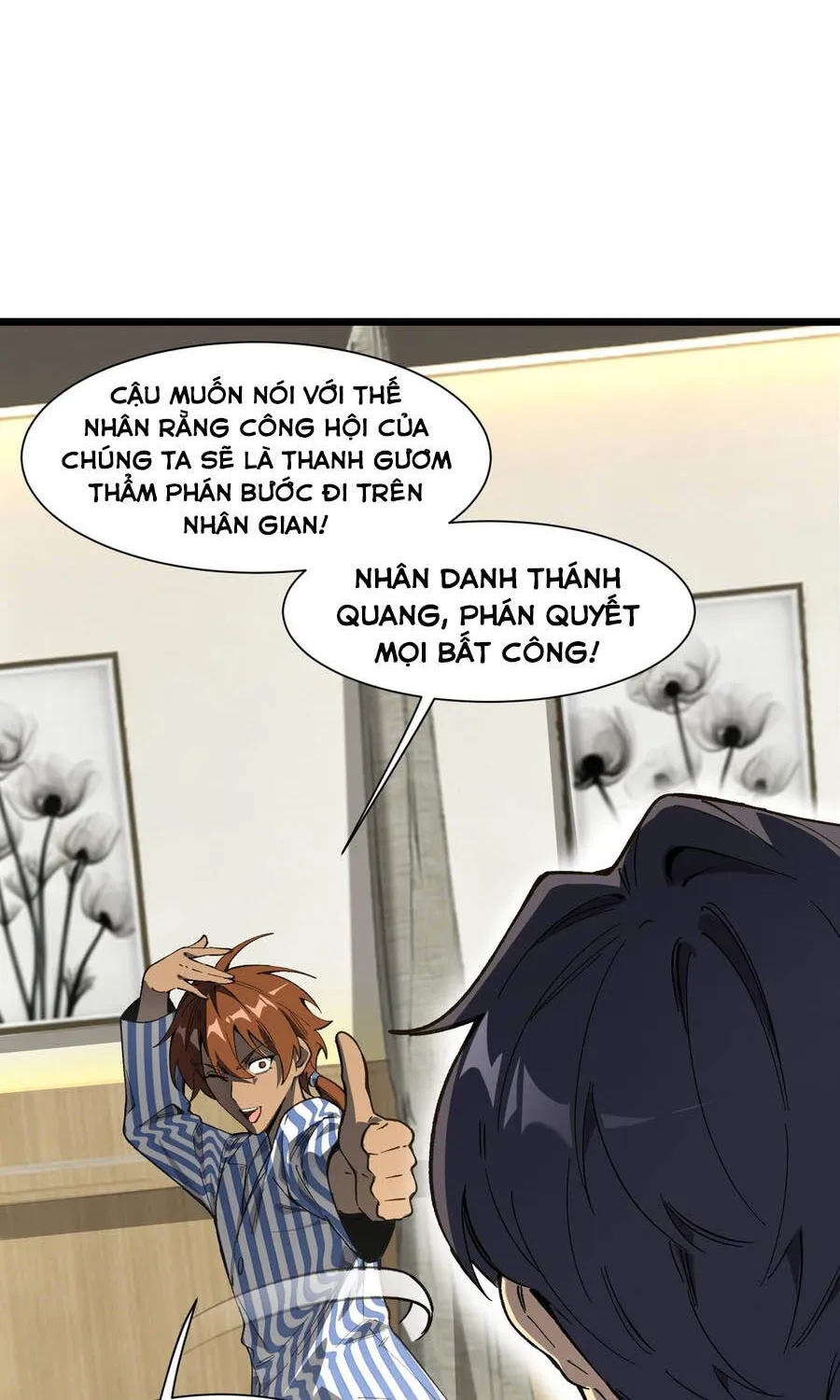 Thánh Hiệp Sĩ Cấp Sss Chap 152 - Next Chap 153