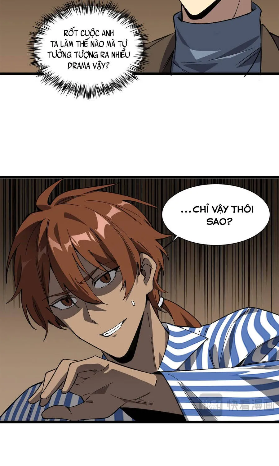 Thánh Hiệp Sĩ Cấp Sss Chap 152 - Next Chap 153