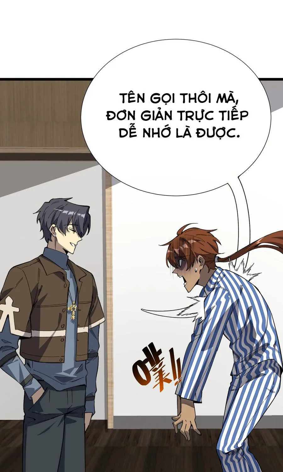 Thánh Hiệp Sĩ Cấp Sss Chap 152 - Next Chap 153