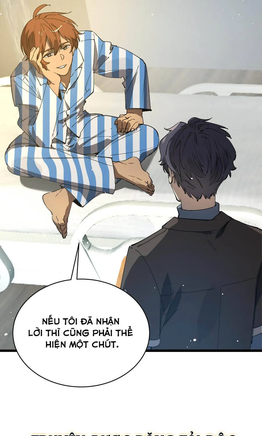 Thánh Hiệp Sĩ Cấp Sss Chap 152 - Next Chap 153