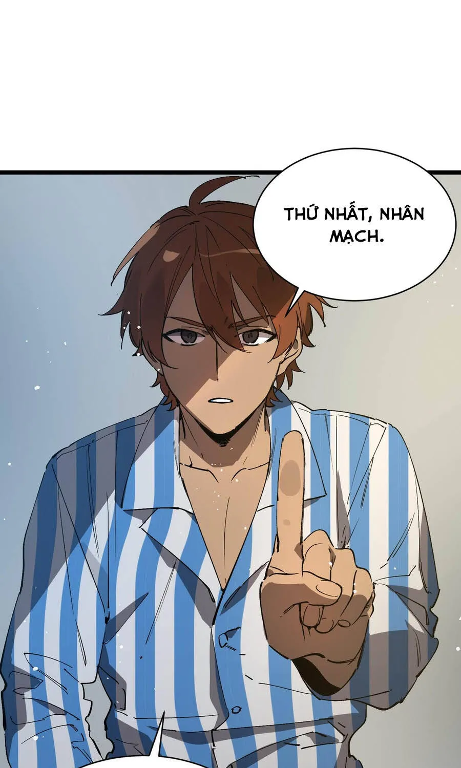 Thánh Hiệp Sĩ Cấp Sss Chap 152 - Next Chap 153