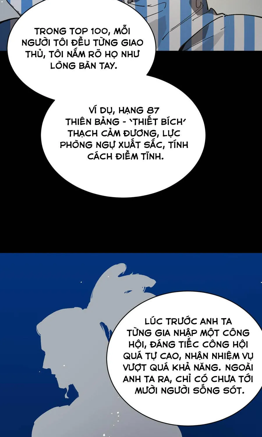 Thánh Hiệp Sĩ Cấp Sss Chap 152 - Next Chap 153