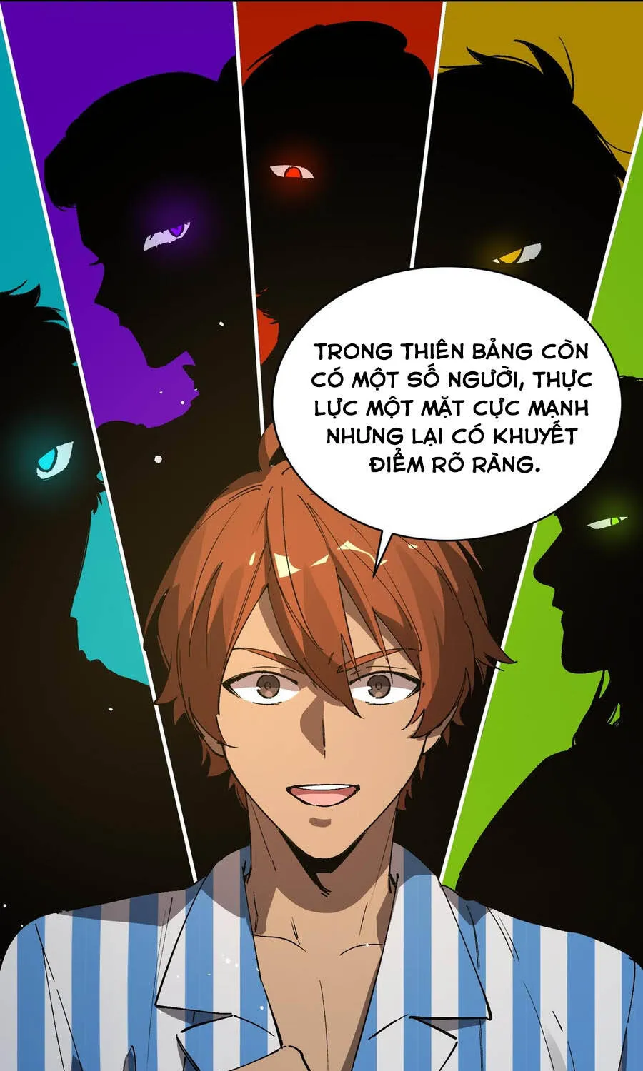 Thánh Hiệp Sĩ Cấp Sss Chap 152 - Next Chap 153