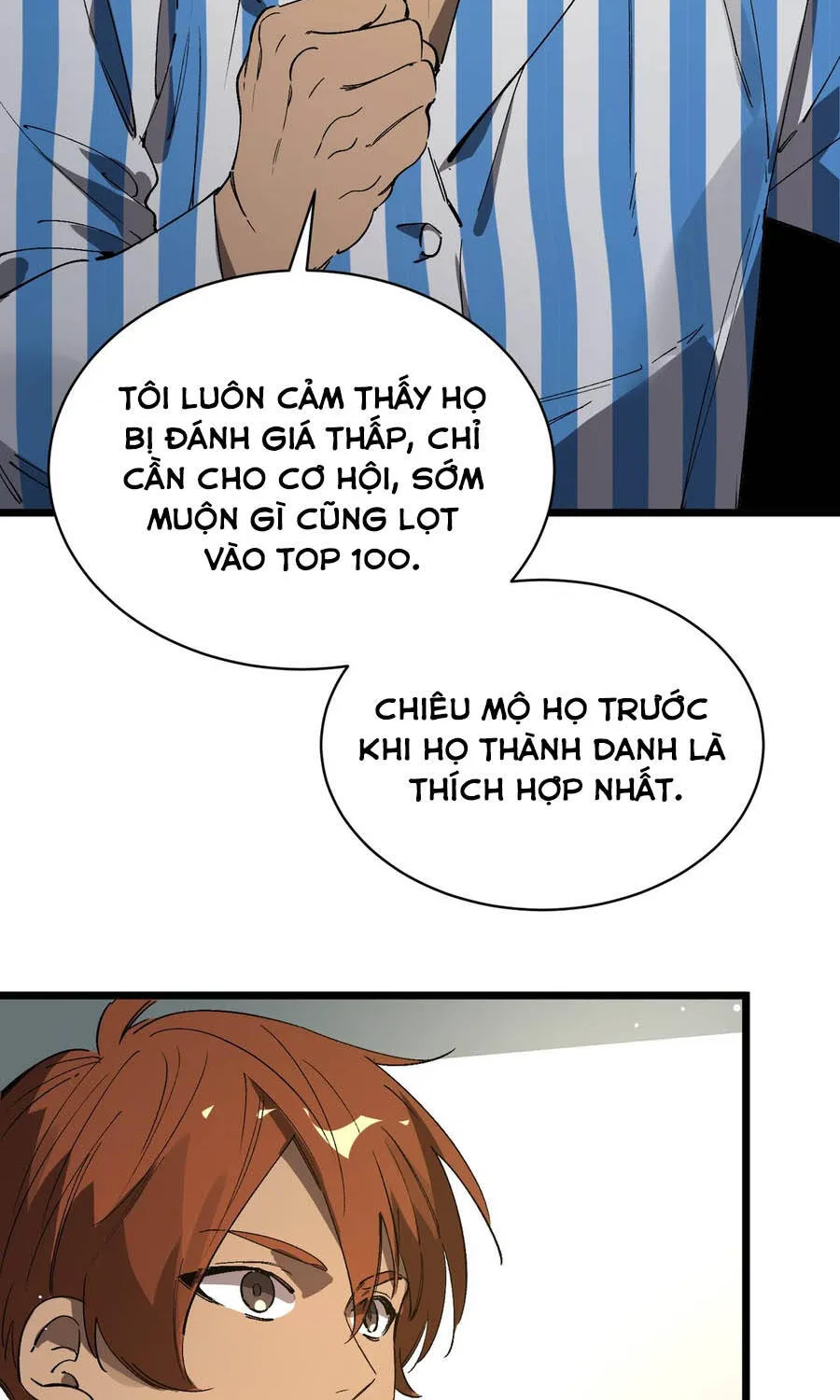 Thánh Hiệp Sĩ Cấp Sss Chap 152 - Next Chap 153