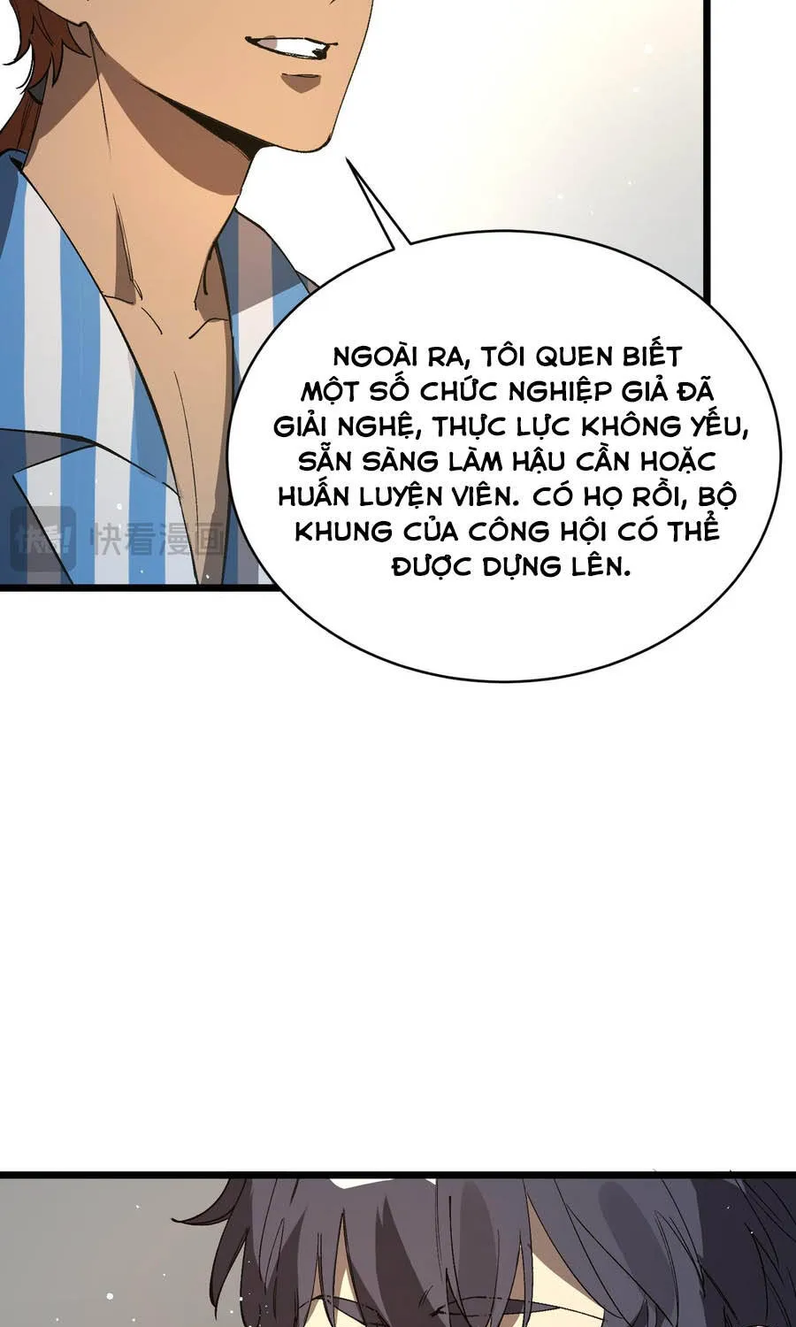 Thánh Hiệp Sĩ Cấp Sss Chap 152 - Next Chap 153