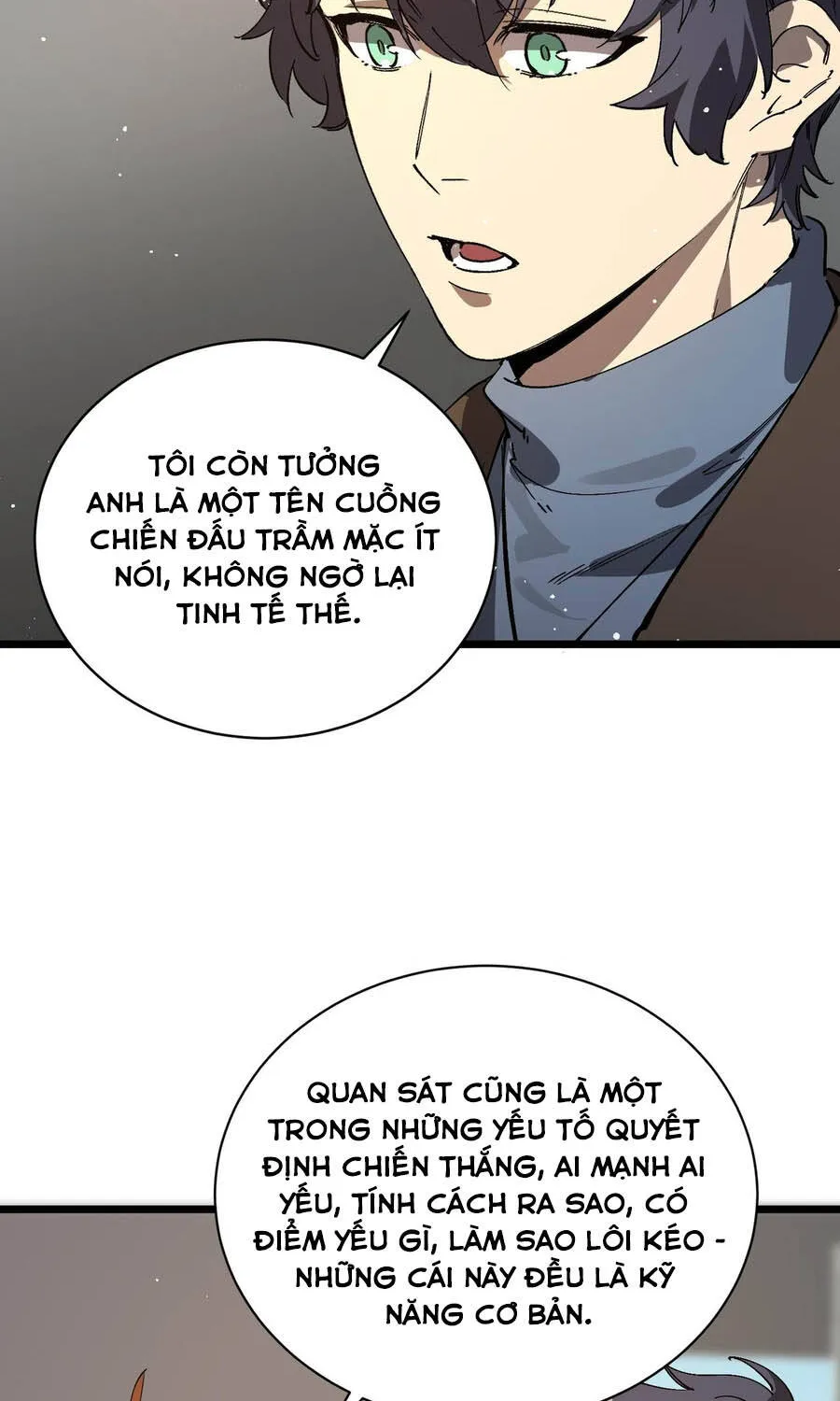 Thánh Hiệp Sĩ Cấp Sss Chap 152 - Next Chap 153