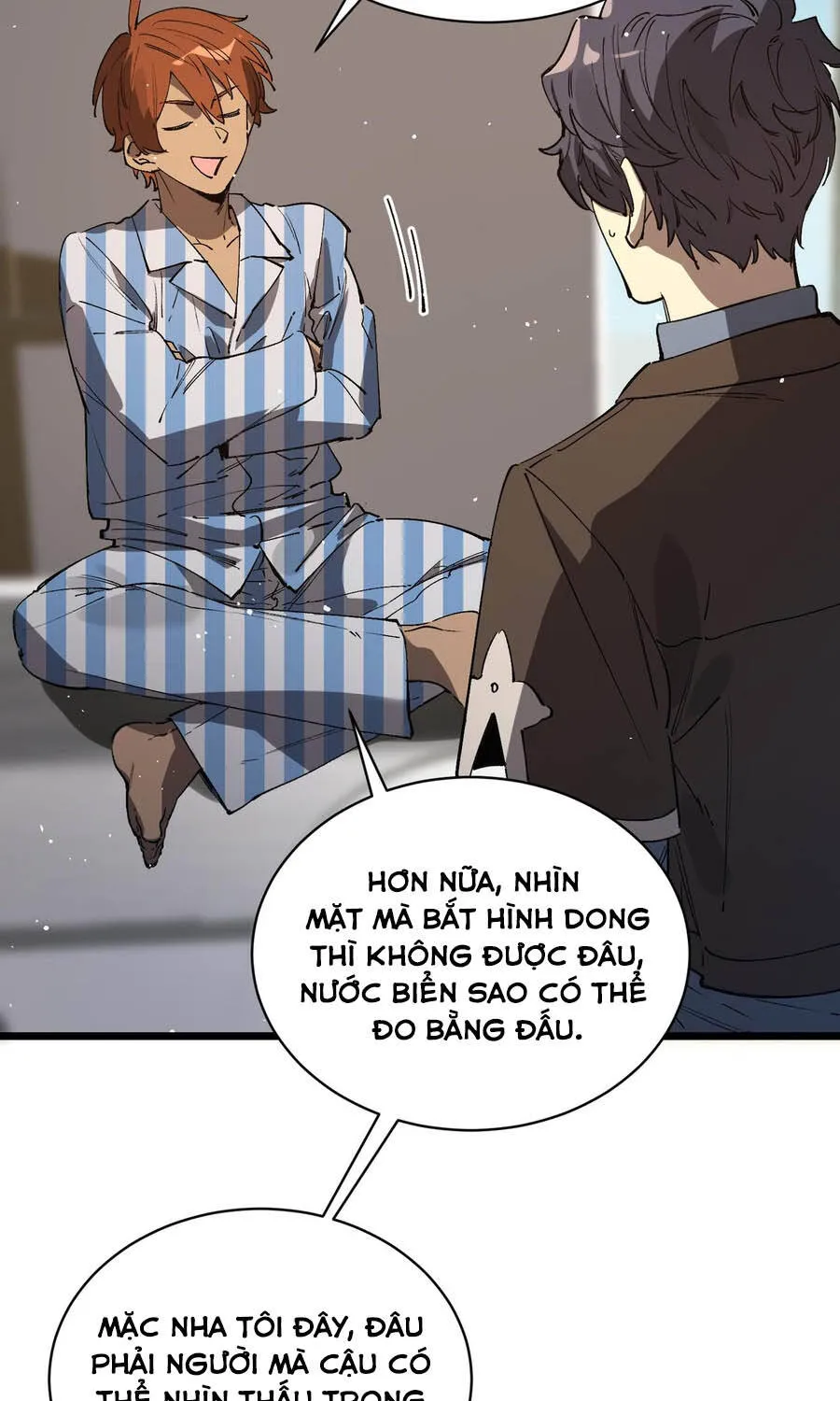 Thánh Hiệp Sĩ Cấp Sss Chap 152 - Next Chap 153