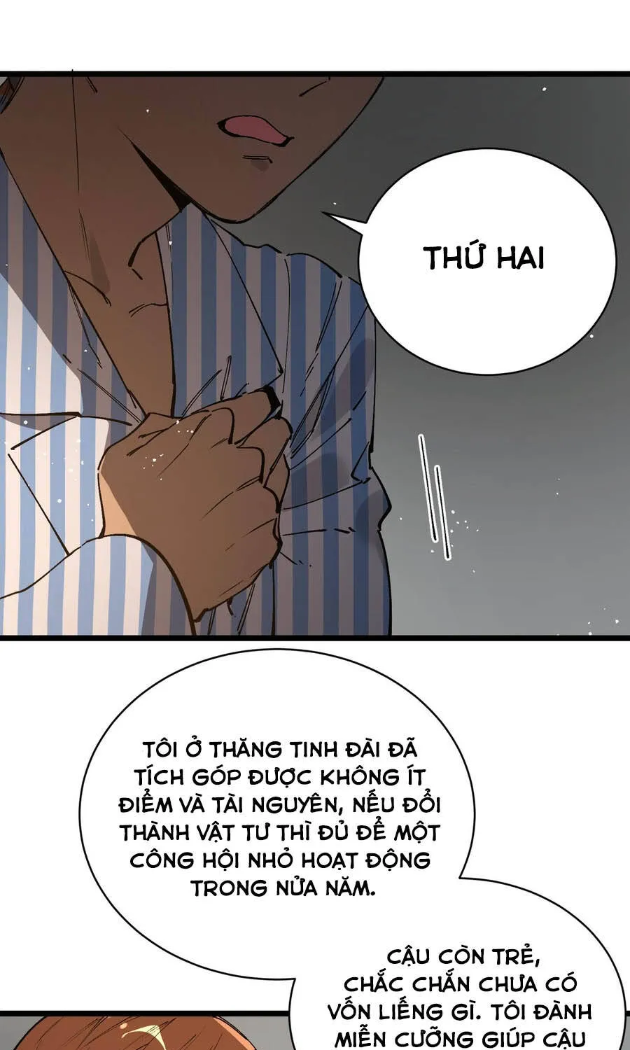 Thánh Hiệp Sĩ Cấp Sss Chap 152 - Next Chap 153