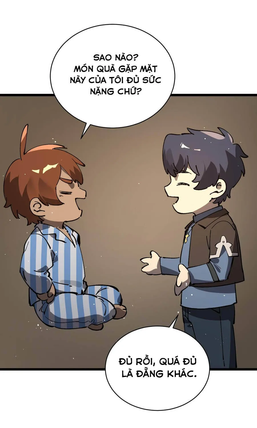 Thánh Hiệp Sĩ Cấp Sss Chap 152 - Next Chap 153