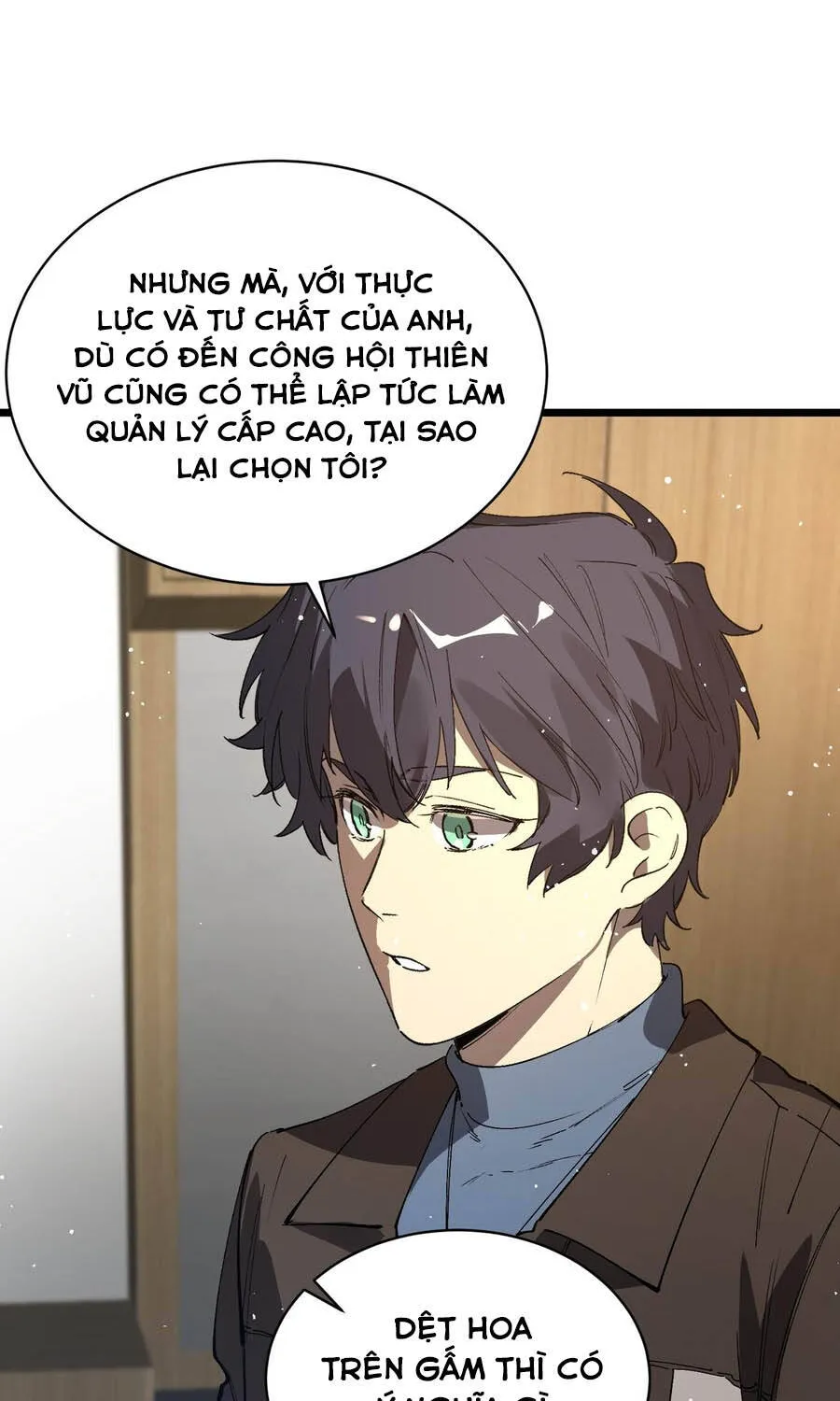 Thánh Hiệp Sĩ Cấp Sss Chap 152 - Next Chap 153