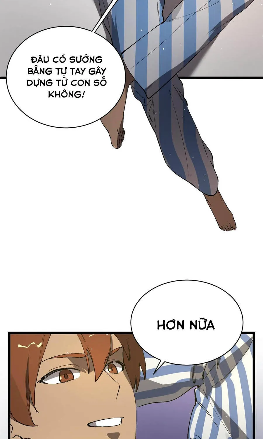 Thánh Hiệp Sĩ Cấp Sss Chap 152 - Next Chap 153