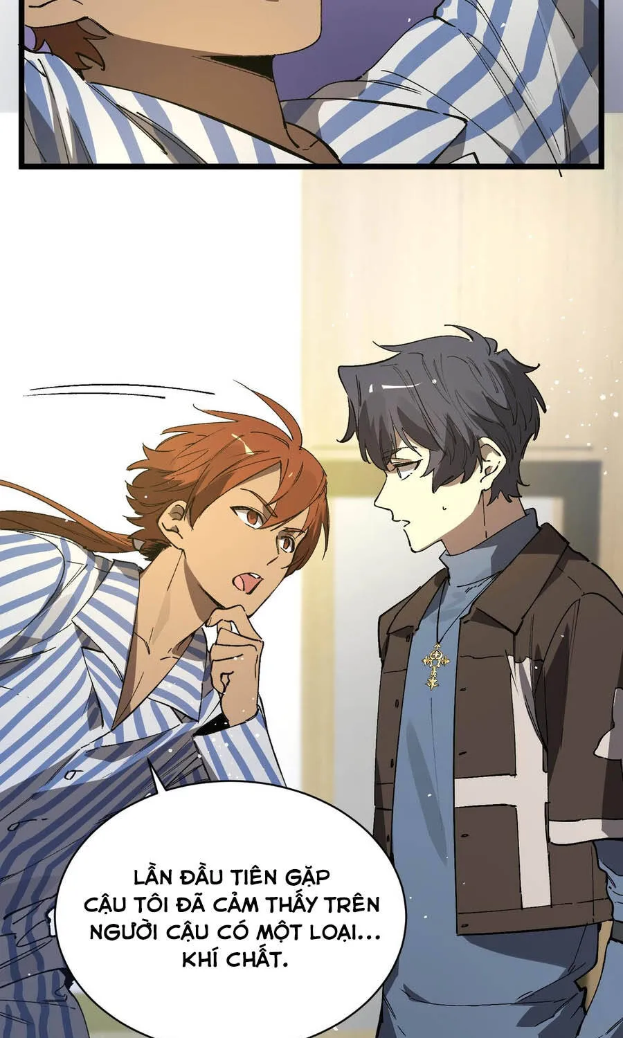 Thánh Hiệp Sĩ Cấp Sss Chap 152 - Next Chap 153