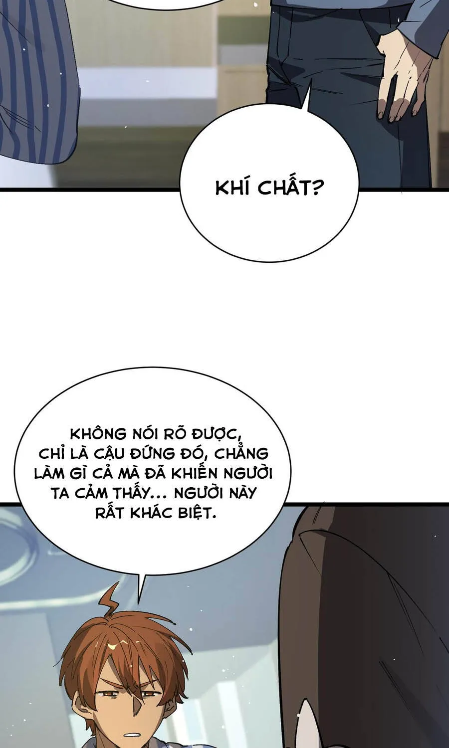 Thánh Hiệp Sĩ Cấp Sss Chap 152 - Next Chap 153