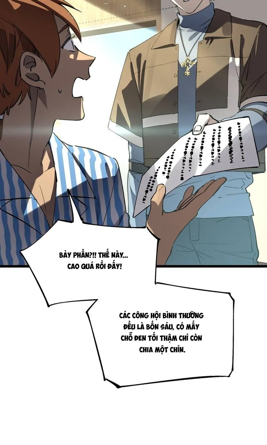 Thánh Hiệp Sĩ Cấp Sss Chap 153 - Next Chap 154