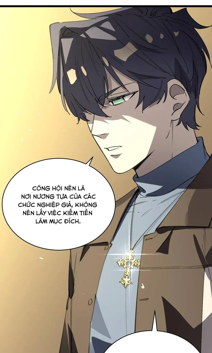 Thánh Hiệp Sĩ Cấp Sss Chap 153 - Next Chap 154
