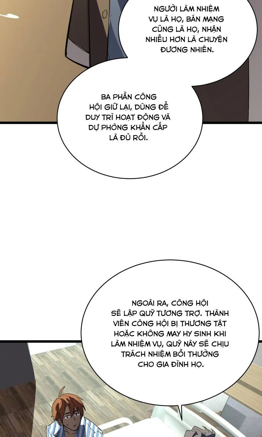 Thánh Hiệp Sĩ Cấp Sss Chap 153 - Next Chap 154