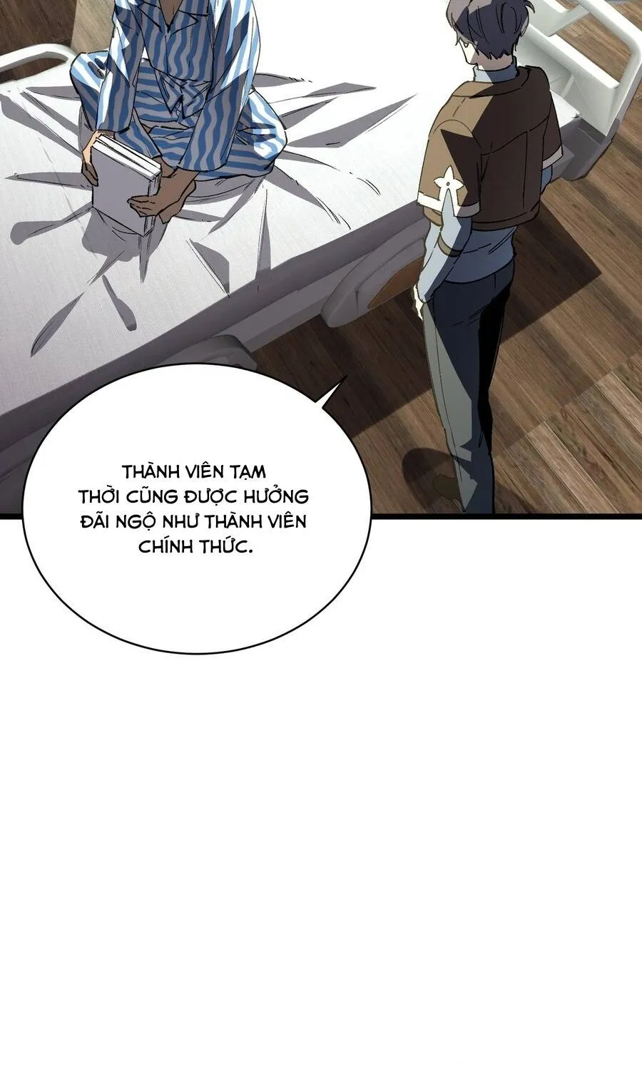 Thánh Hiệp Sĩ Cấp Sss Chap 153 - Next Chap 154
