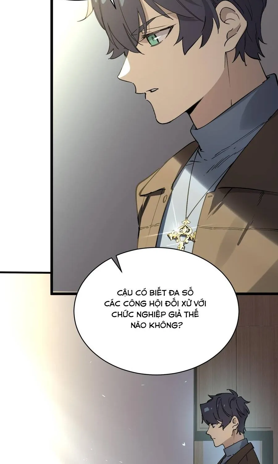 Thánh Hiệp Sĩ Cấp Sss Chap 153 - Next Chap 154