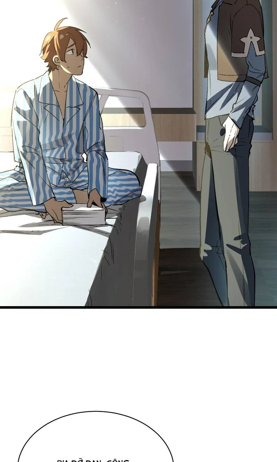 Thánh Hiệp Sĩ Cấp Sss Chap 153 - Next Chap 154