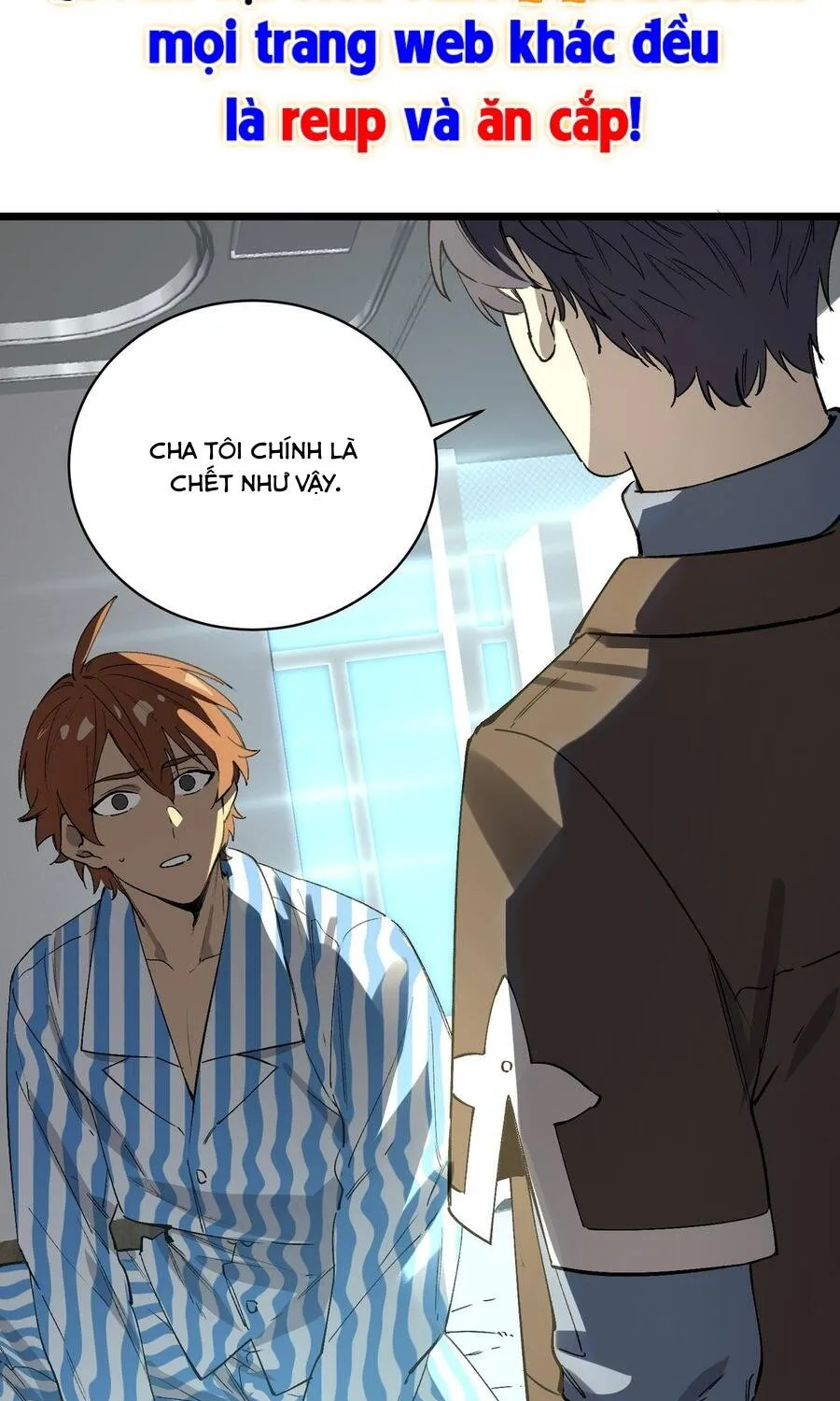 Thánh Hiệp Sĩ Cấp Sss Chap 153 - Next Chap 154