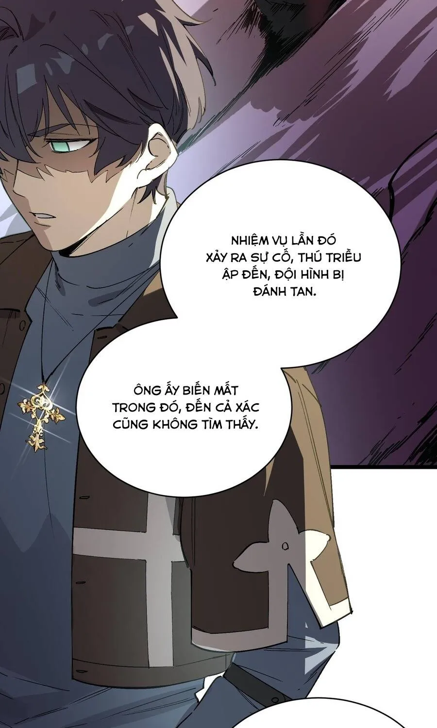 Thánh Hiệp Sĩ Cấp Sss Chap 153 - Next Chap 154