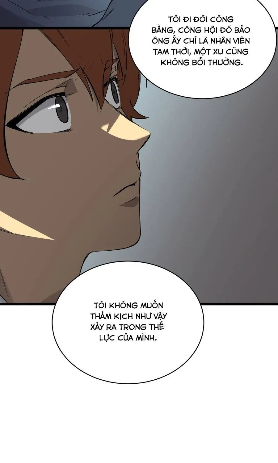 Thánh Hiệp Sĩ Cấp Sss Chap 153 - Next Chap 154