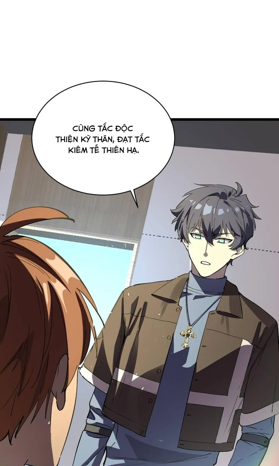 Thánh Hiệp Sĩ Cấp Sss Chap 153 - Next Chap 154