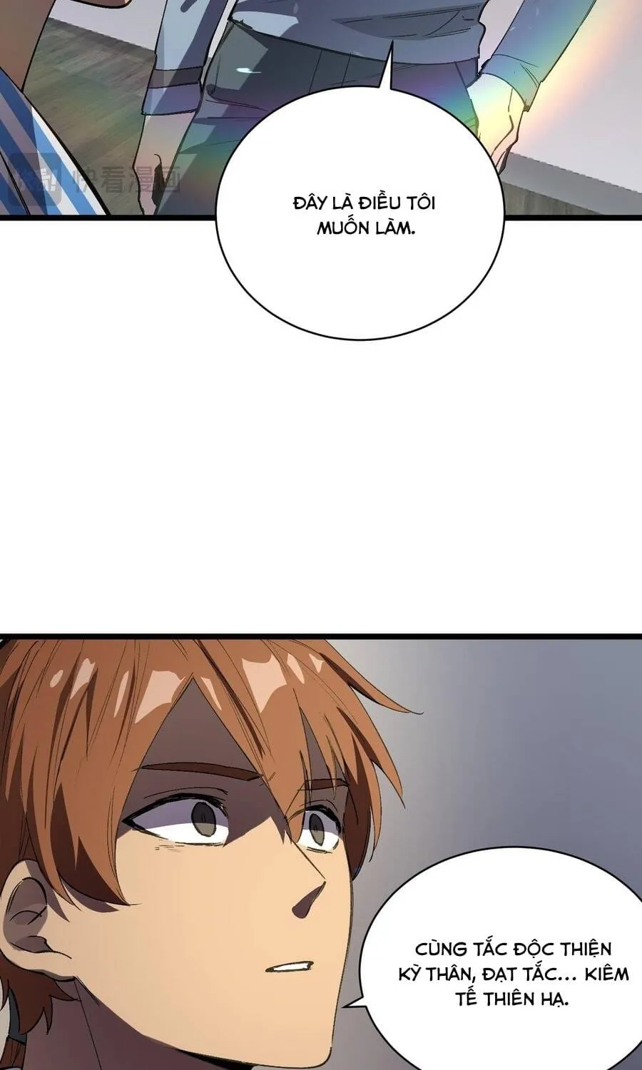 Thánh Hiệp Sĩ Cấp Sss Chap 153 - Next Chap 154