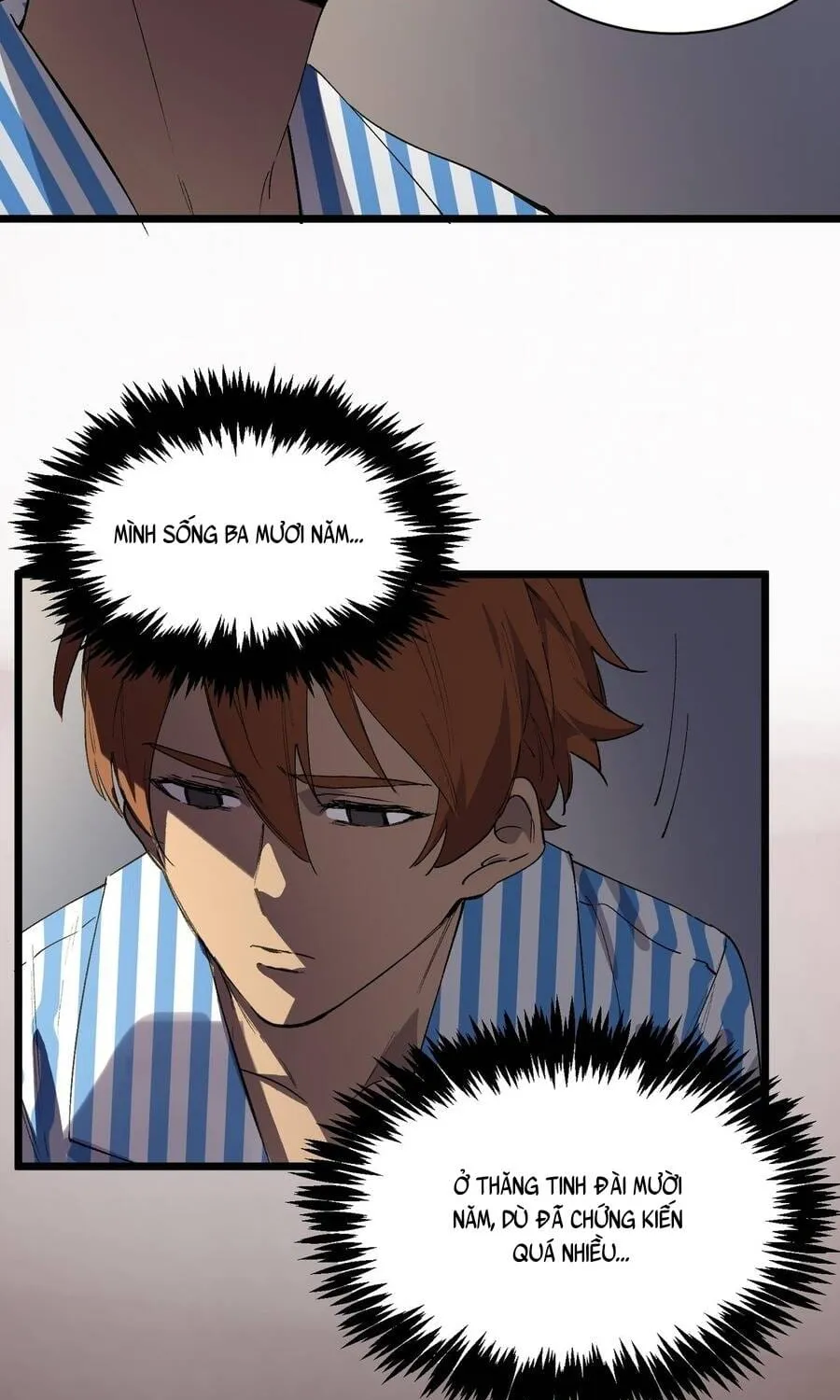 Thánh Hiệp Sĩ Cấp Sss Chap 153 - Next Chap 154