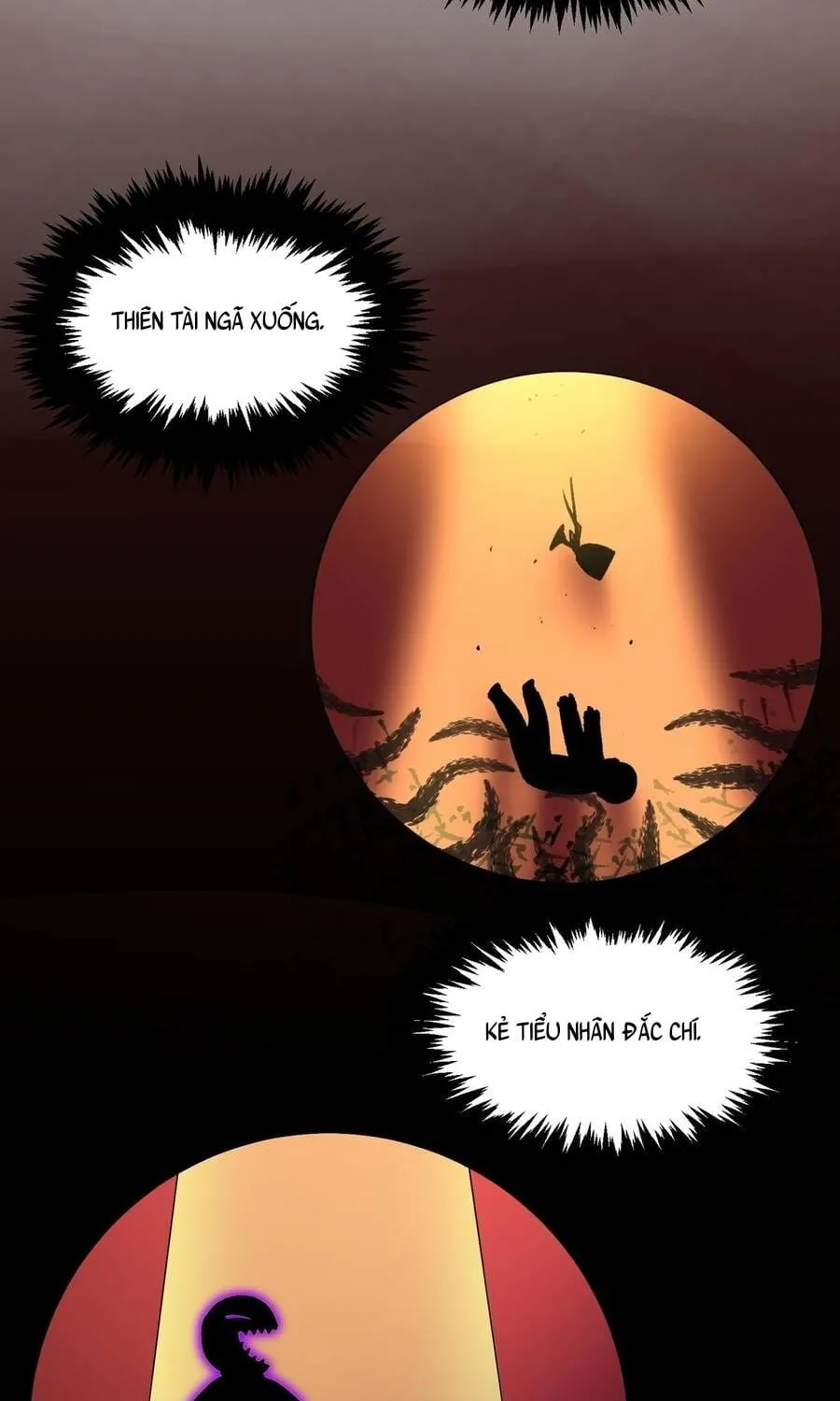 Thánh Hiệp Sĩ Cấp Sss Chap 153 - Next Chap 154