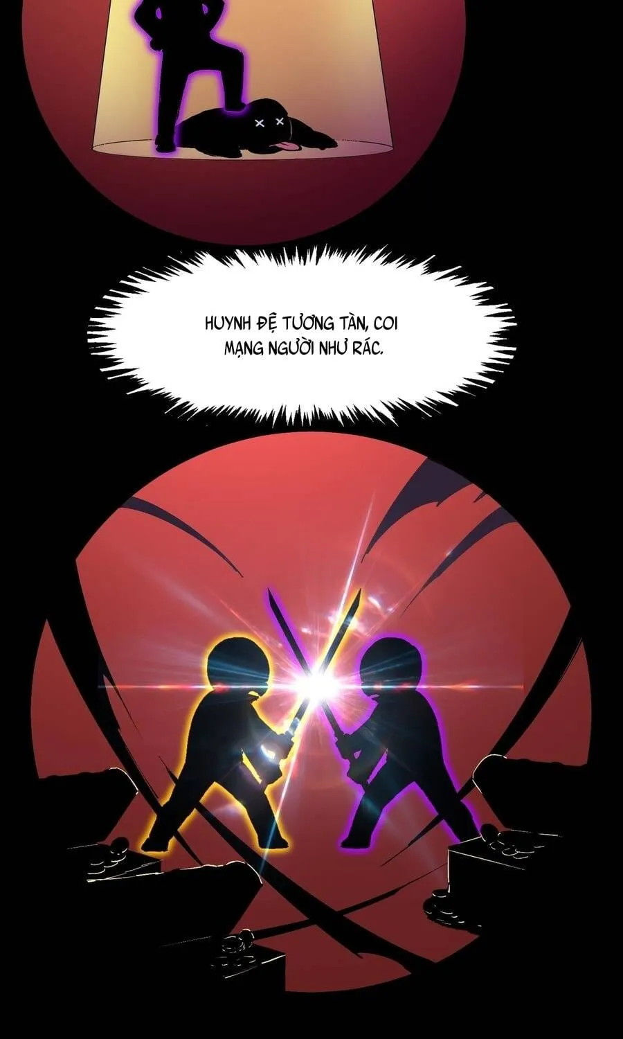 Thánh Hiệp Sĩ Cấp Sss Chap 153 - Next Chap 154