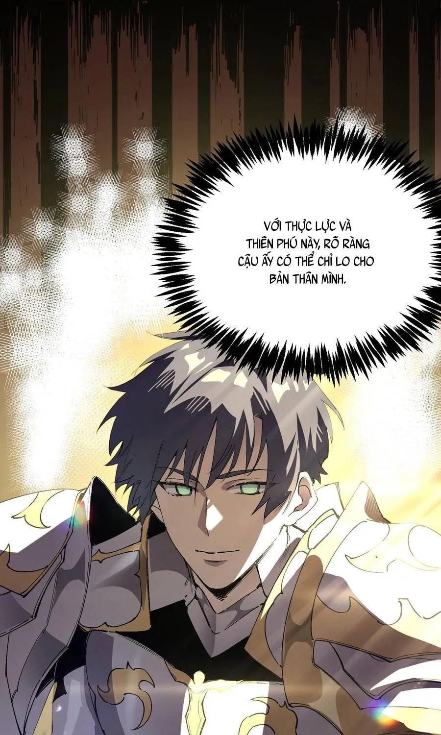 Thánh Hiệp Sĩ Cấp Sss Chap 153 - Next Chap 154