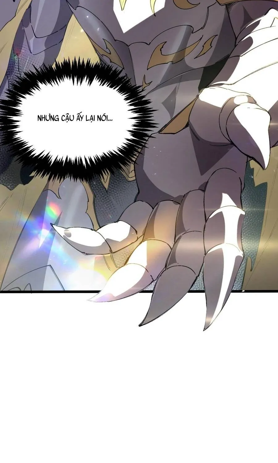 Thánh Hiệp Sĩ Cấp Sss Chap 153 - Next Chap 154