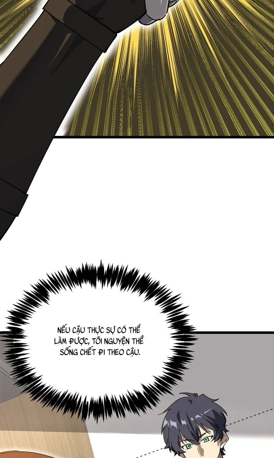 Thánh Hiệp Sĩ Cấp Sss Chap 153 - Next Chap 154