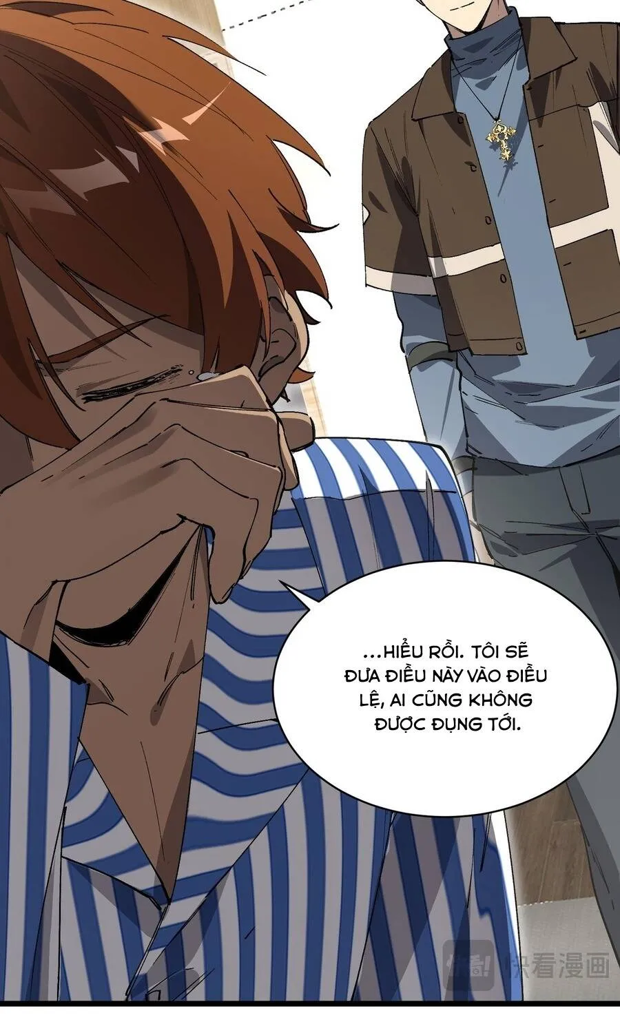 Thánh Hiệp Sĩ Cấp Sss Chap 153 - Next Chap 154