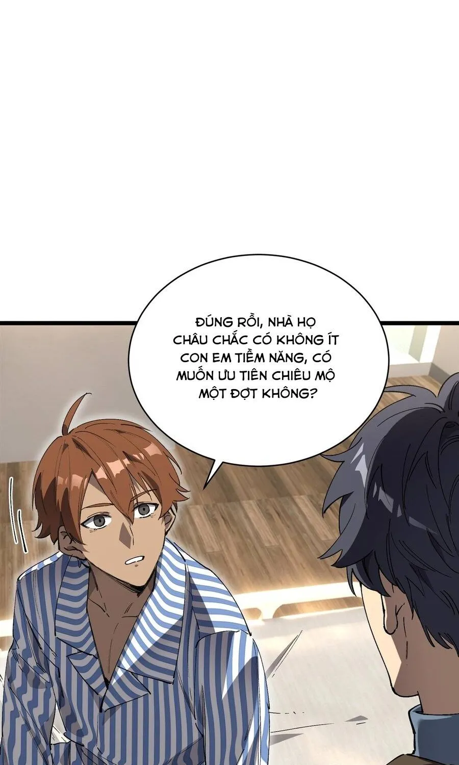 Thánh Hiệp Sĩ Cấp Sss Chap 153 - Next Chap 154