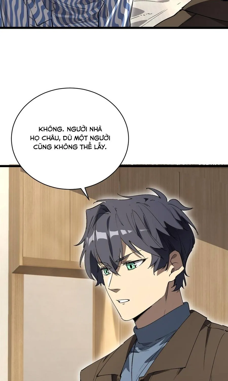 Thánh Hiệp Sĩ Cấp Sss Chap 153 - Next Chap 154