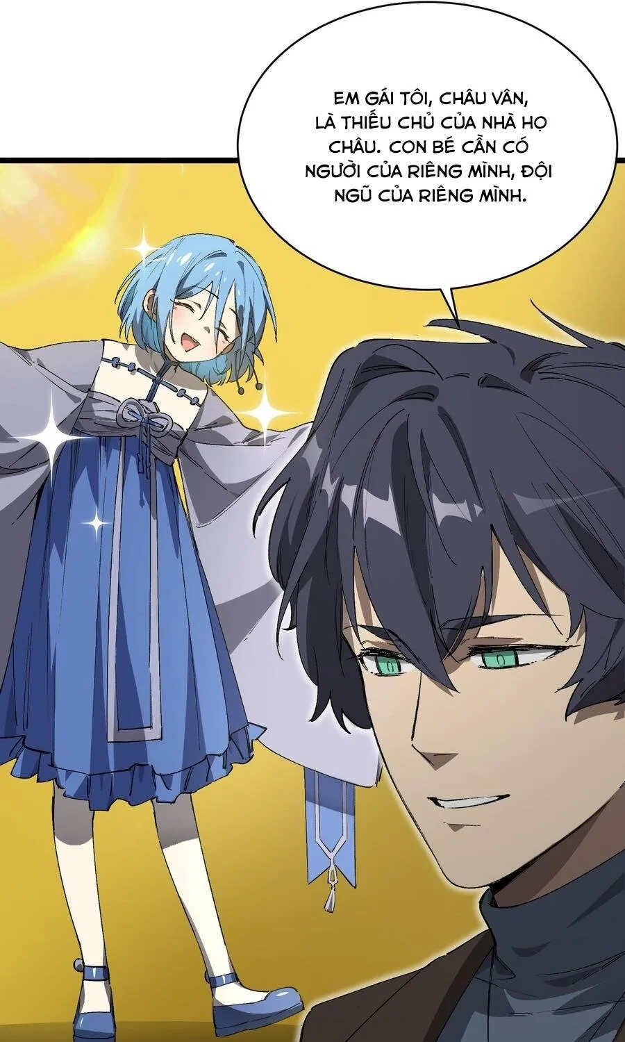 Thánh Hiệp Sĩ Cấp Sss Chap 153 - Next Chap 154