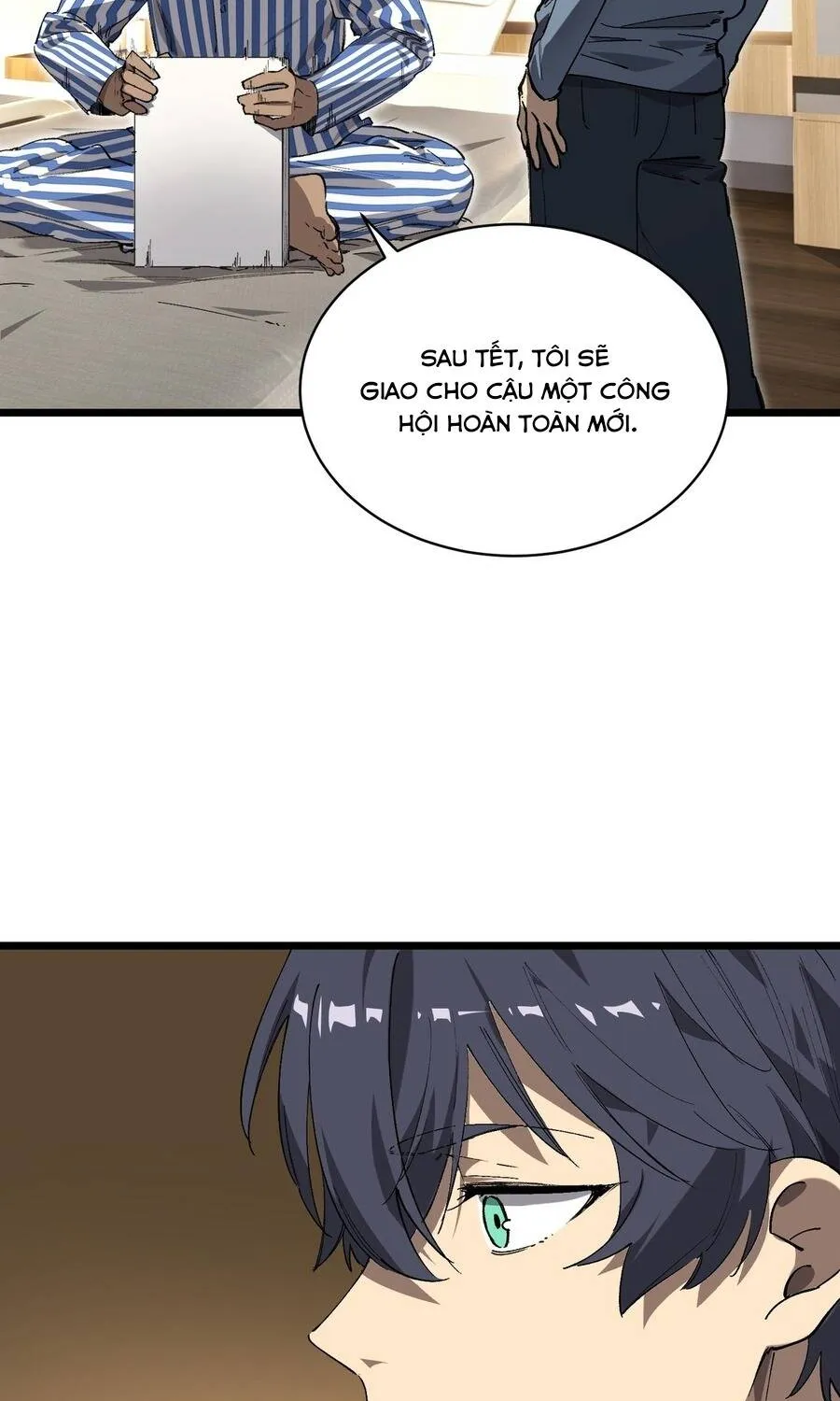 Thánh Hiệp Sĩ Cấp Sss Chap 153 - Next Chap 154