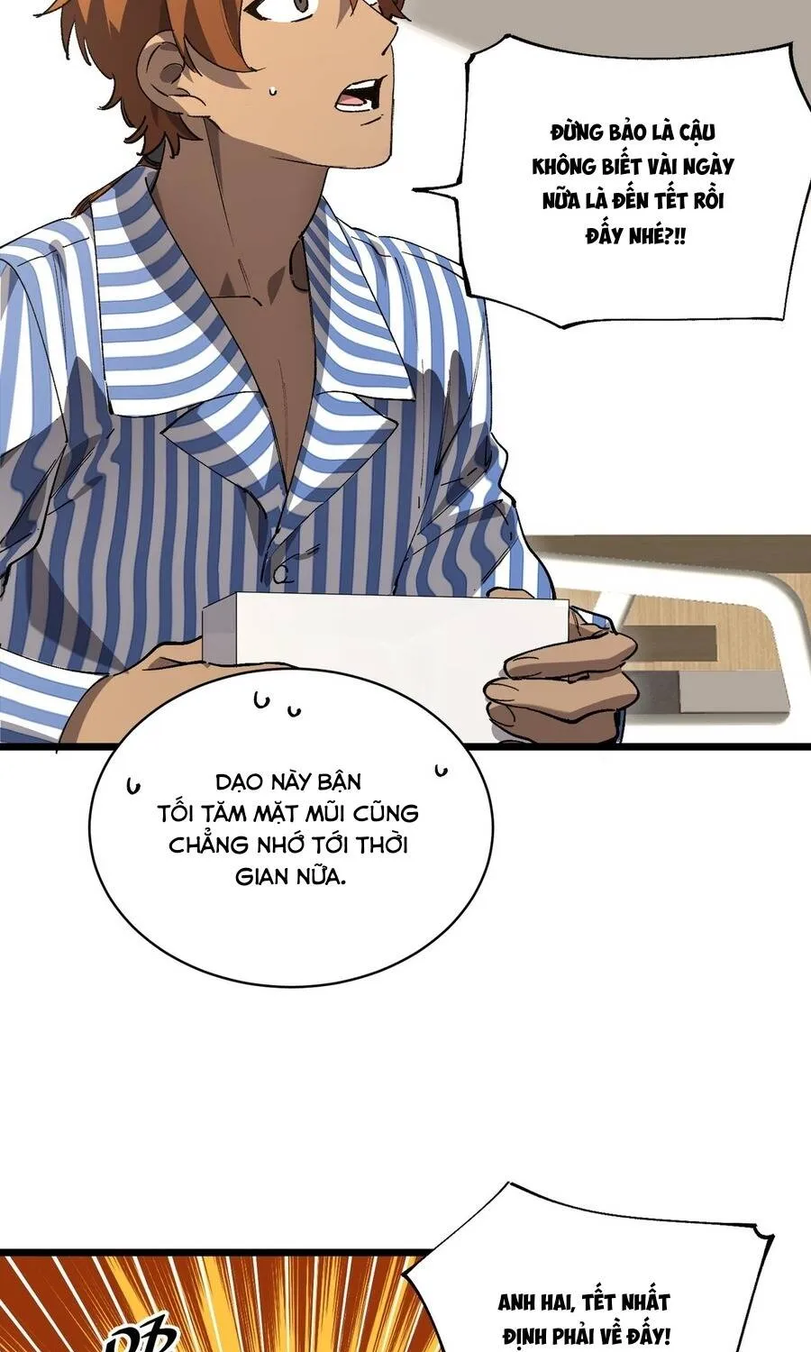 Thánh Hiệp Sĩ Cấp Sss Chap 153 - Next Chap 154