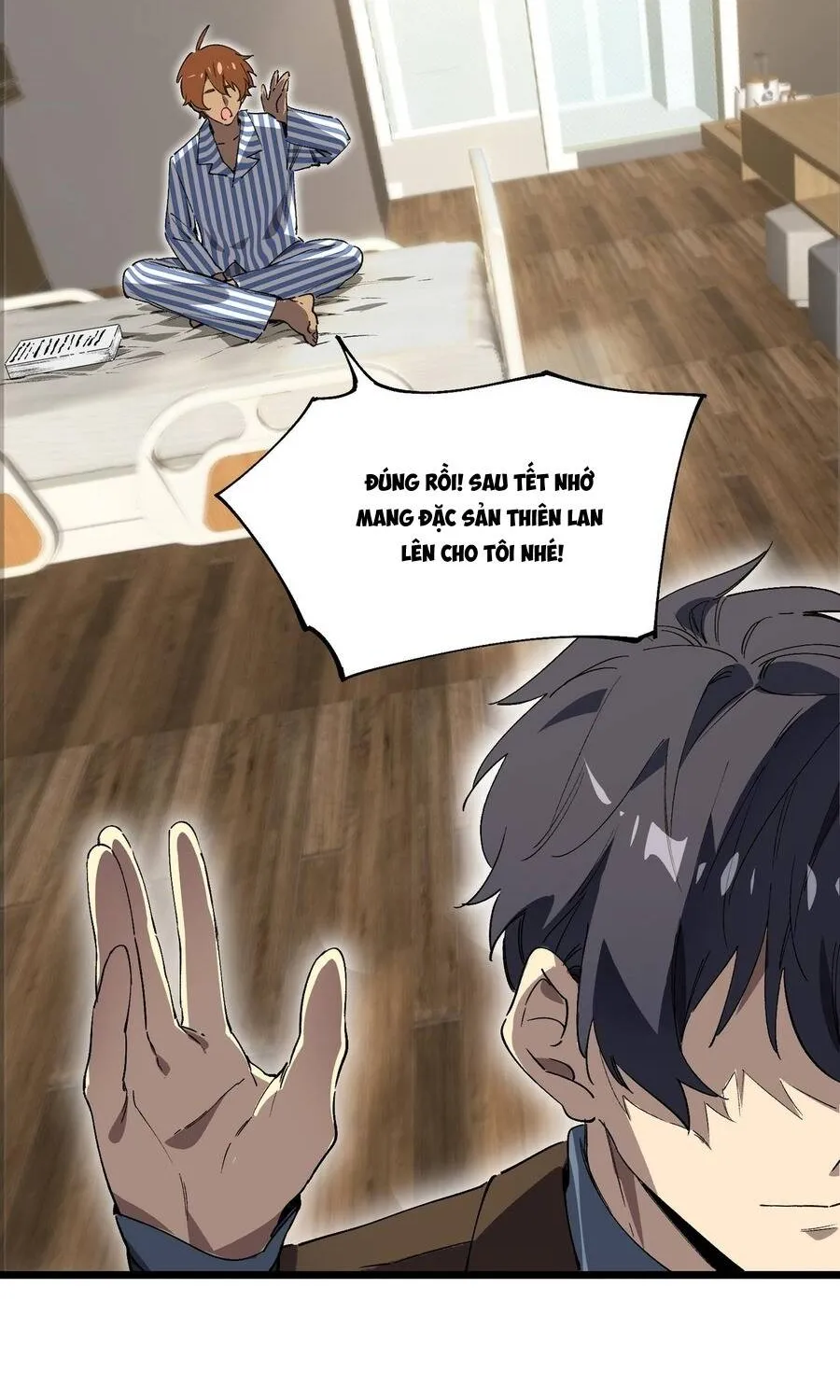 Thánh Hiệp Sĩ Cấp Sss Chap 153 - Next Chap 154