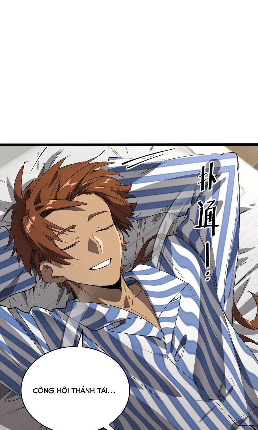 Thánh Hiệp Sĩ Cấp Sss Chap 153 - Next Chap 154