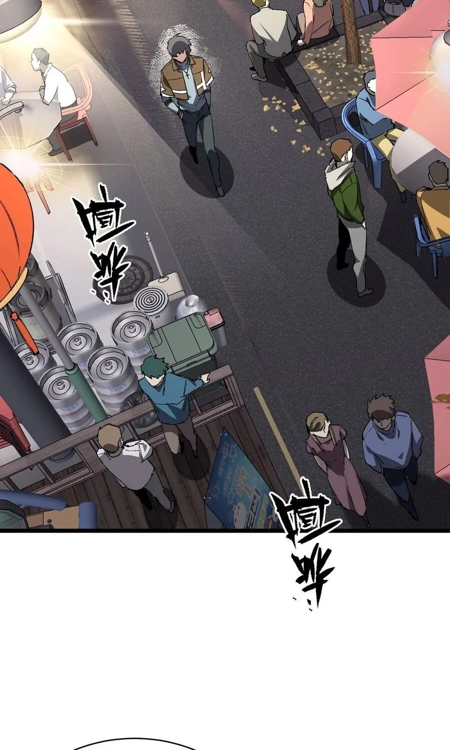 Thánh Hiệp Sĩ Cấp Sss Chap 153 - Next Chap 154